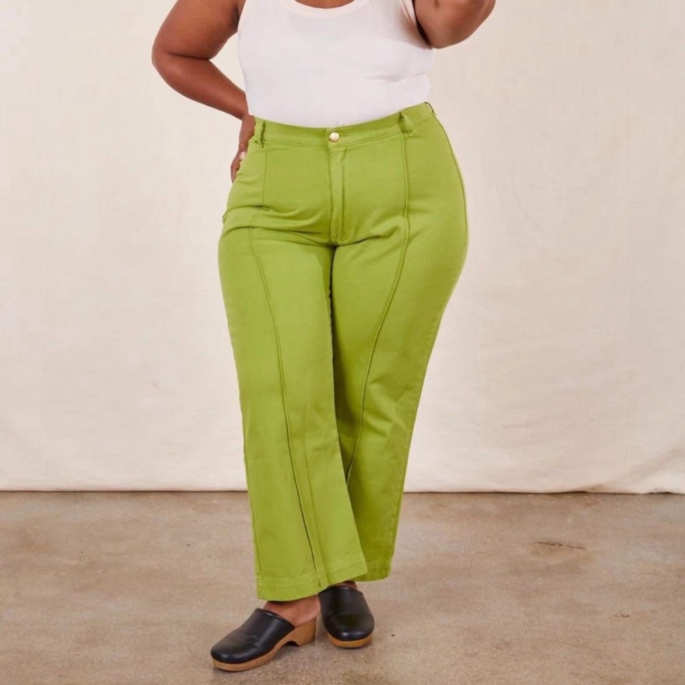 Big Bud Press - Petite Western Pants in 1XL